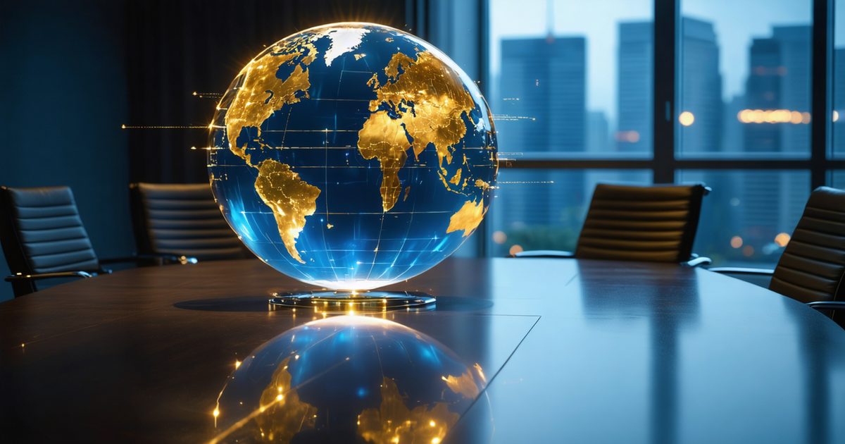 Data sovereignty — protecting the core