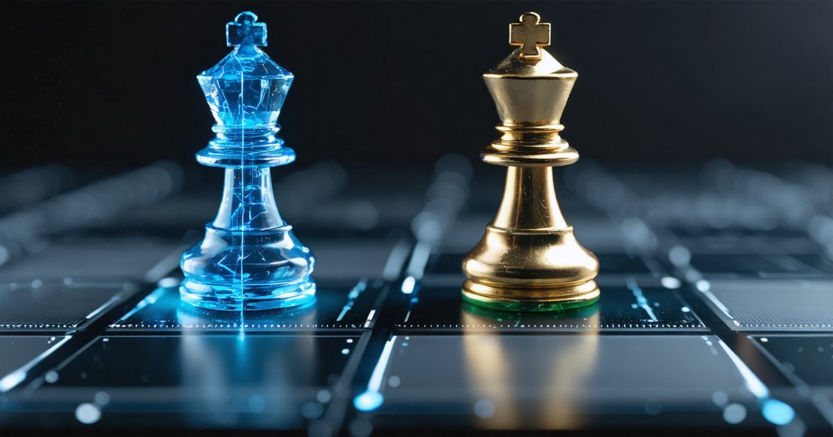 Strategic AI sovereignty — the positioning game