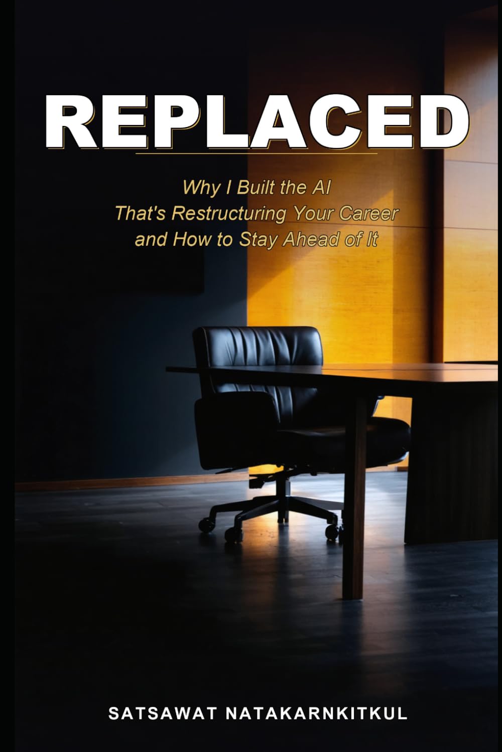Cover of REPLACED